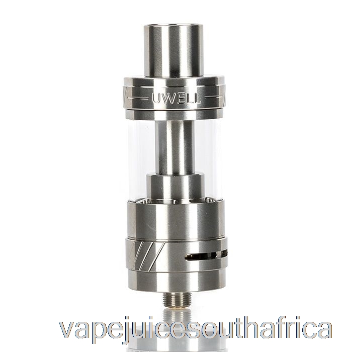 Vape Pods Uwell Crown 2 Ii Sub-Ohm Tc Tank Stainless Steel